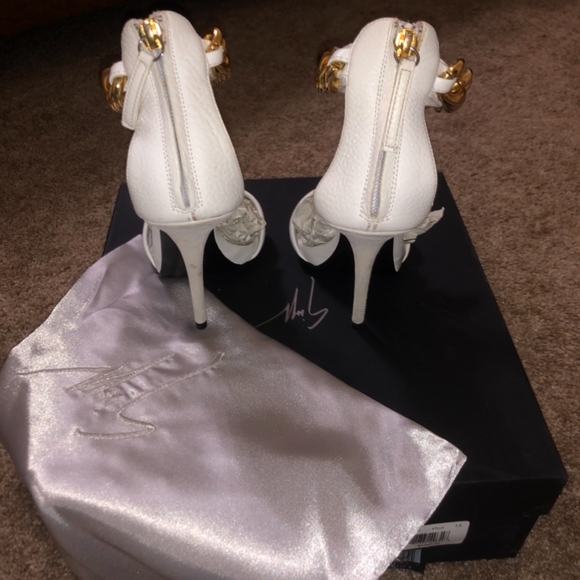 Giuseppe Zanotti Sandals 38 - Picture 5 of 8